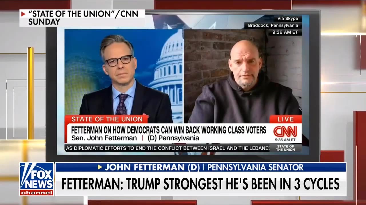 The Faulkner Focus 11/18/24 FULL END SHOW | FOX BREAKING NEWS TRUMP November 18, 2024