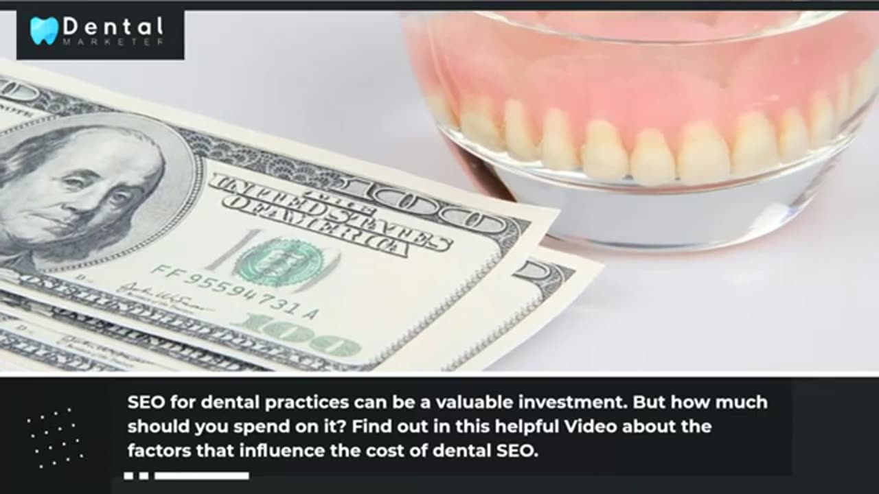 How Much Should Dental SEO Cost?