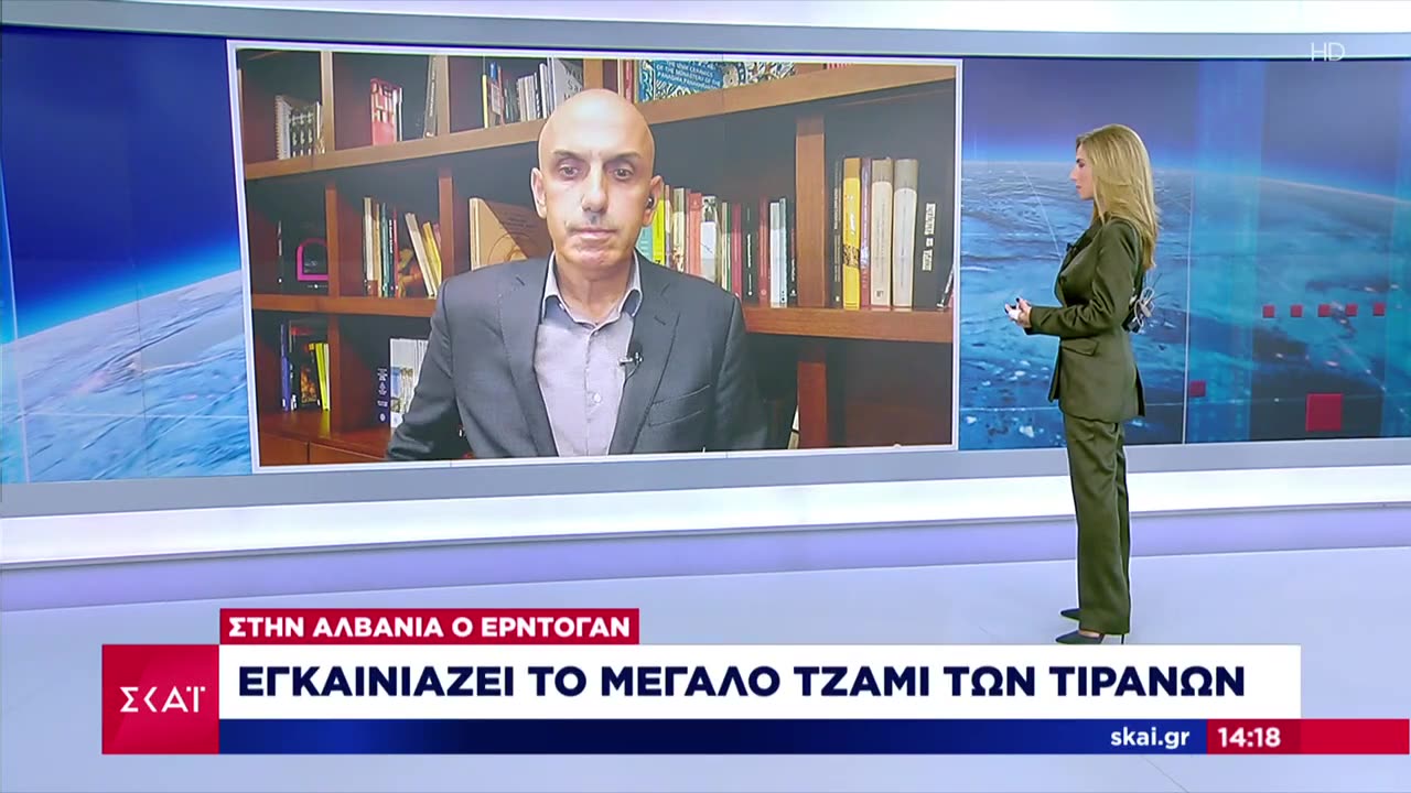 Καμικάζι drones (!!!!!) δώρισε στα Τίρανα ο Ερντογάν! Εναντίον ποιών θα χρησιμοποιηθούν;