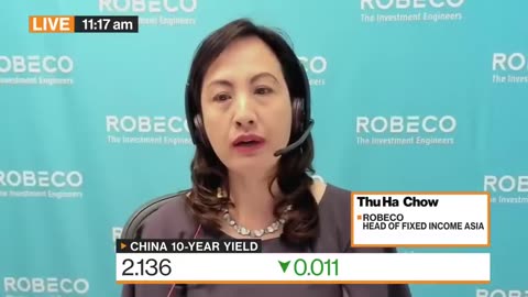 Investors explain why she's optimistic for overseas