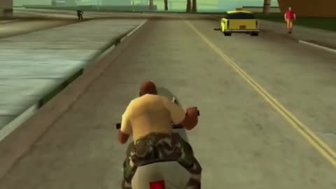 Evolution of BIKE JACKS in GTA Games #evolution #gta