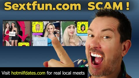 Sextfun.com review - wow this site is a TOTAL SCAM!