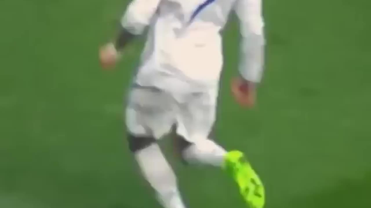 Ronaldo creative skill