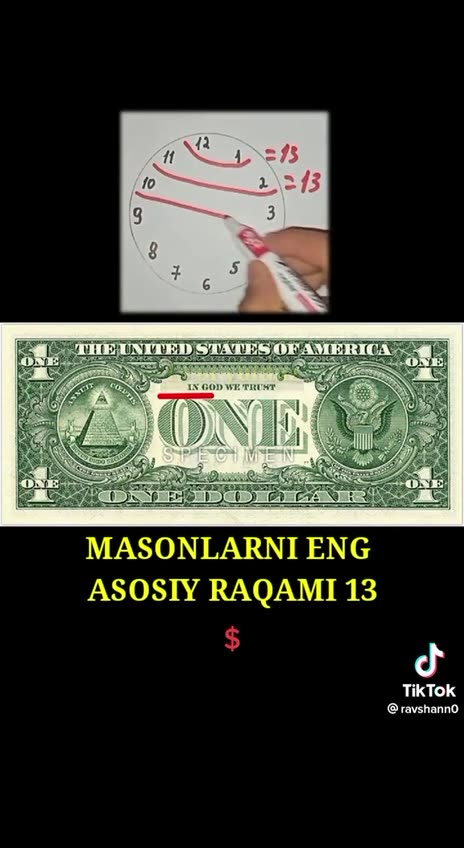 CLOCK & FIAT MONEY FACTS