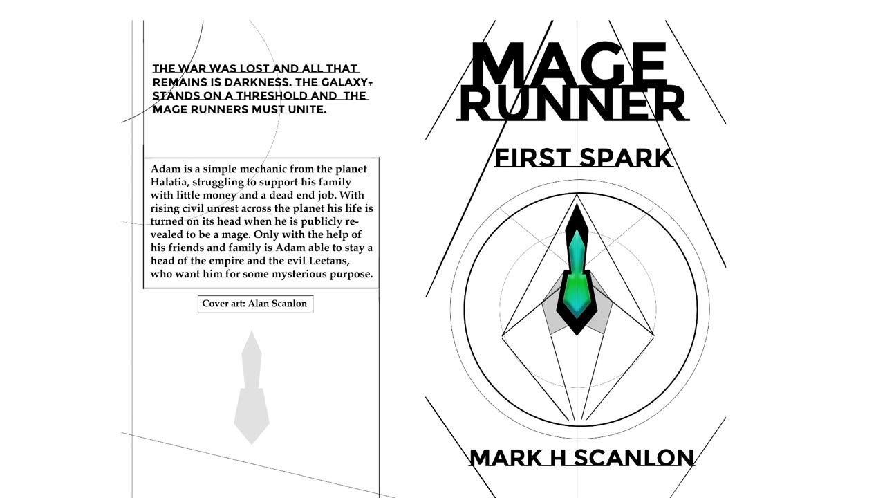 Preview - Mage runner - First Spark