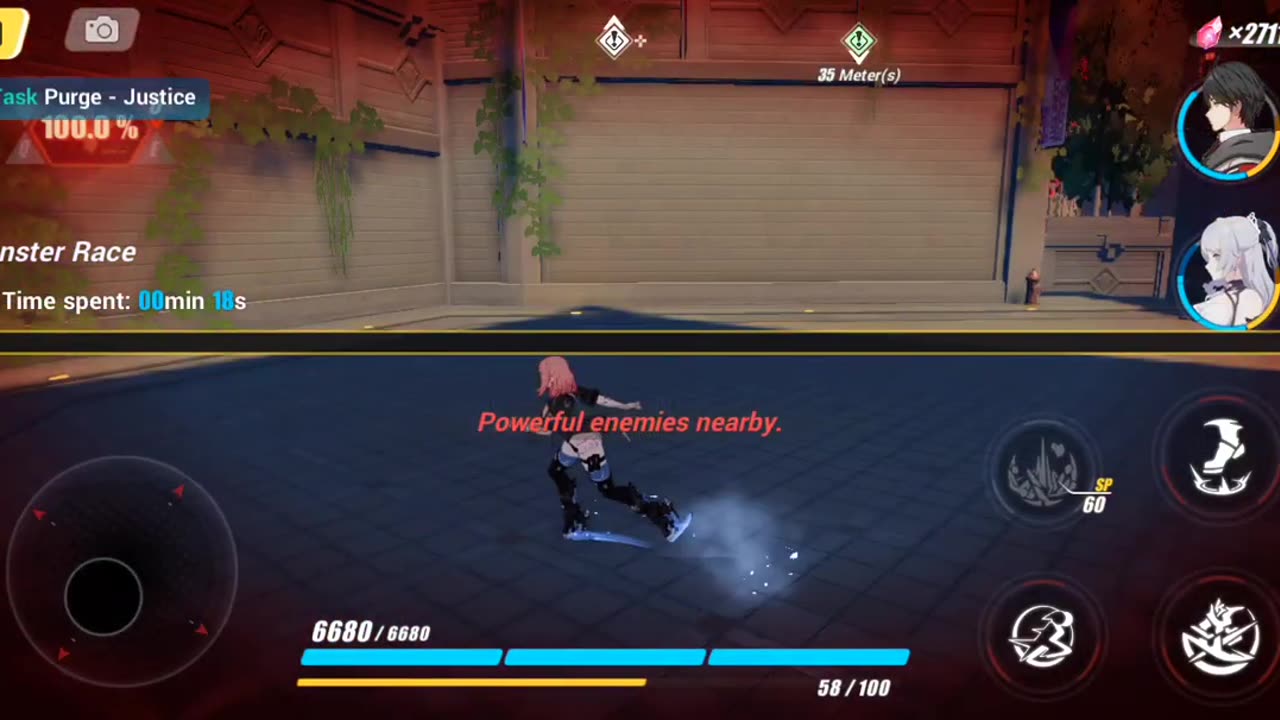 Honkai Impact 3rd - APHO 2 Adventure Tasks Gameplay Pt 19