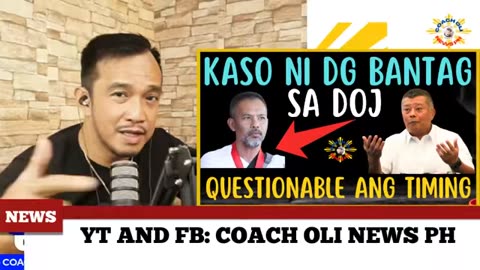 GENERAL BANTAG KINASOHAN NI LIAR BOYING PHILIPPINES NEWS.