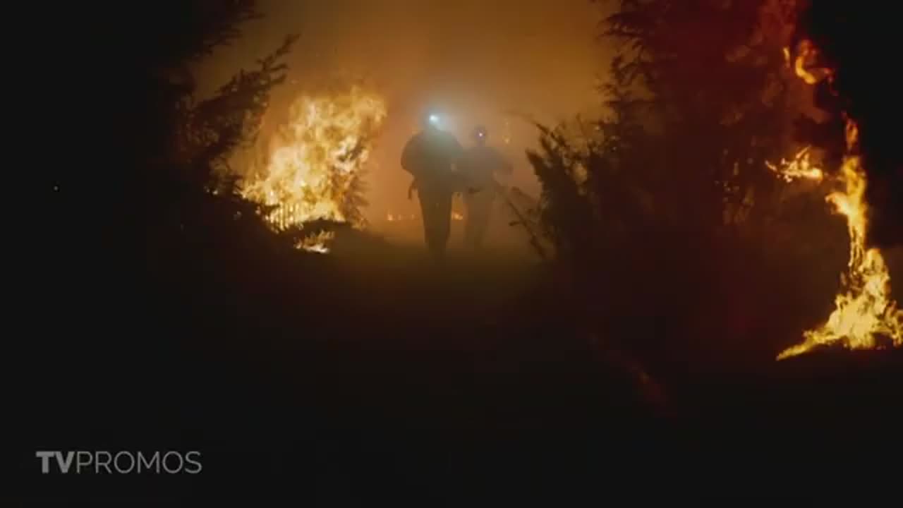 Fire Country 3x08 Promo "Promise Me" (HD) Max Thieriot firefighter series