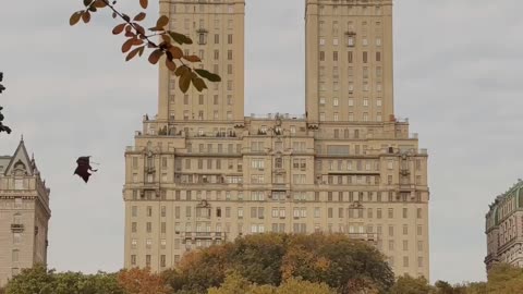 Autumn in NYC,NY