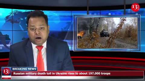 Over 600 Russian fighters were killed in past day - 12 armored vehicles, 4 tanks were struck