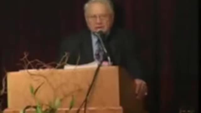 Ted Gunderson - The Great Conspiracy clip. Ft Bragg