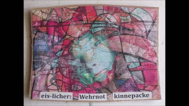 Lochschlag22 - Textbilder , Rudimente , Gedichtetes