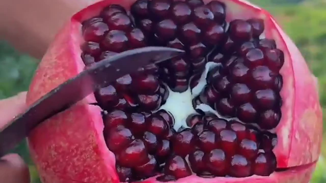 Fruit Cutting skill