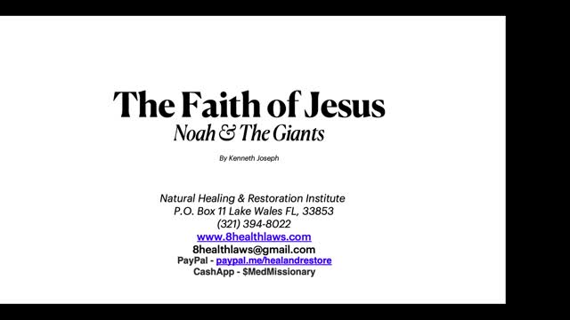 Noah and the Giants