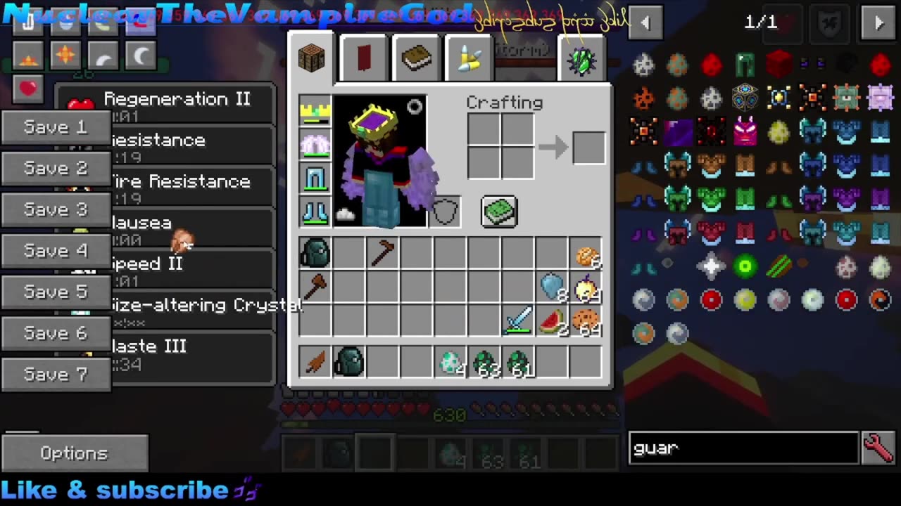 Minecraft Rulecraft Ep 2067 Nuclear & BillCiphers Weirdmageddon