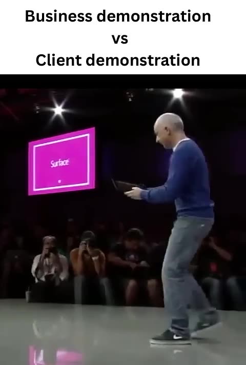 Smooth demonstrations are no accident—rely on our proven sales system #Kynection #OneSystem