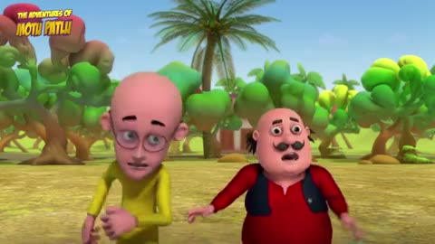 Motu Patlu | Pilot Training | Best Cartoon For Kids