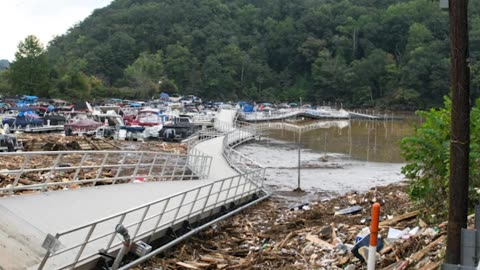 Fema worker fired (OCTV News ‪@AmyTaylorNYC‬)