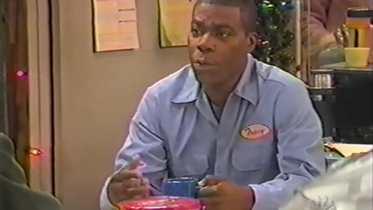 The Tracy Morgan Show Episode 3 - Christmas