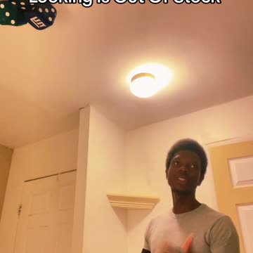 POV: You Told A Customer What They’re Looking Is Out Of Stock