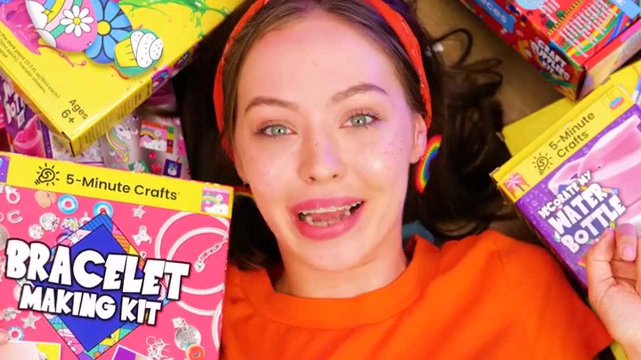 🎁 ✂️ 5-Minute Crafts Historic Event! 🎁 🌟