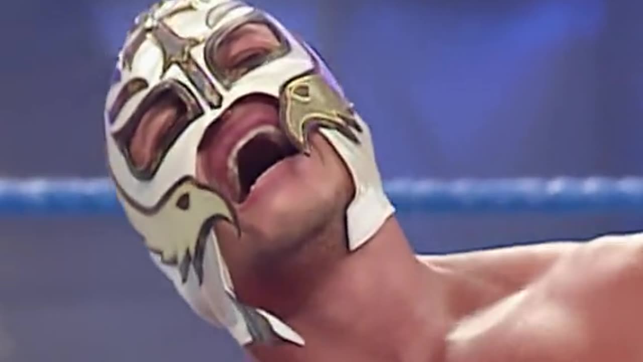 WWE реслинг