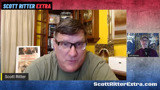 Scott Ritter Extra Ep. 33: Ask the Inspector