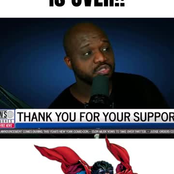 The End Of WOKE Superman (SHORT)