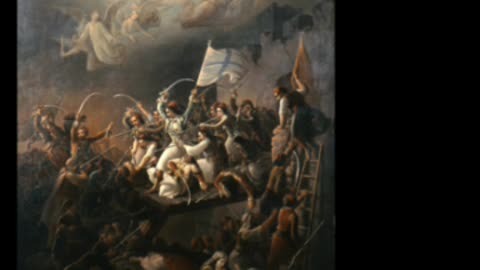 Η ΕΛΕΥΣΗ ΑΝΤΙΧΡΙΣΤΟΥ ΣΥΝΔΥΑΖΕΤΑΙ ΜΕ ΤΑ ΓΕΓΟΝΟΤΑ ΤΗΣ ΠΟΛΗΣ???