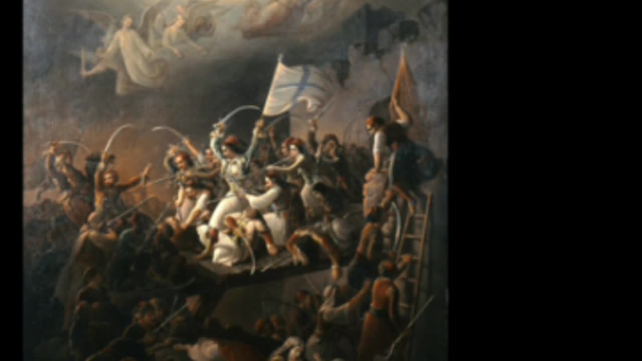 Η ΕΛΕΥΣΗ ΑΝΤΙΧΡΙΣΤΟΥ ΣΥΝΔΥΑΖΕΤΑΙ ΜΕ ΤΑ ΓΕΓΟΝΟΤΑ ΤΗΣ ΠΟΛΗΣ???