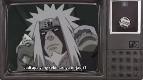 Jiraiya vs Pain Part 3 Sage Mode