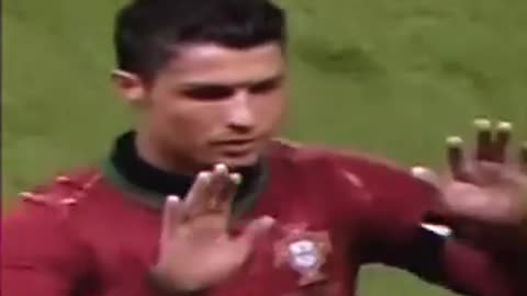 Cristiano Ronaldo and R. Quresma Unforgetable performance Against Prime Brazil