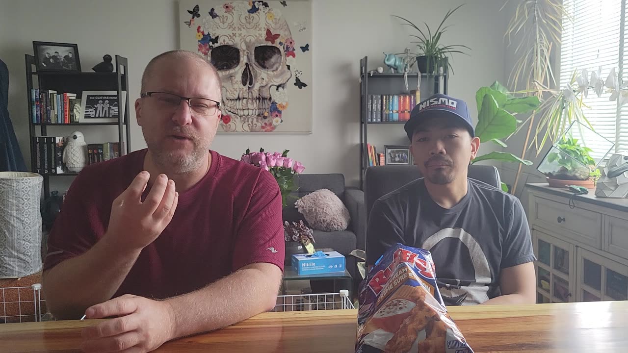 Snack reviews