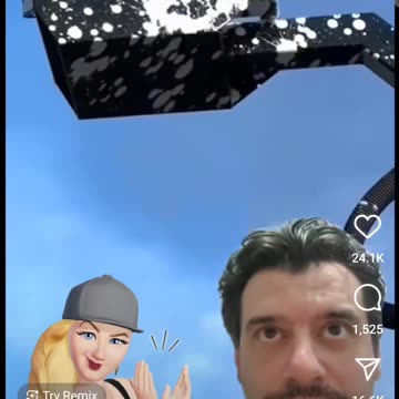 Blade Runners Dismantle Climate Communists Surveillance System