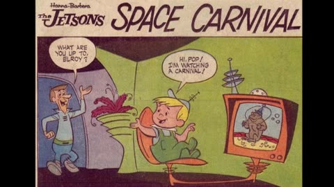 Newbie's Perspective The Jetsons 60s Issue 10 Review