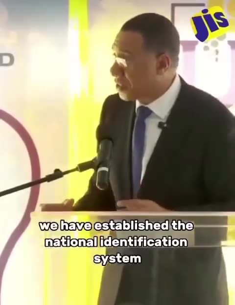 Jamaica is about to become fully digitized Digitization is the end of your freedom