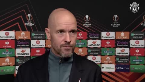 "Let's Look At The Positives!" ?? | Ten Hag & Fernandes Reaction