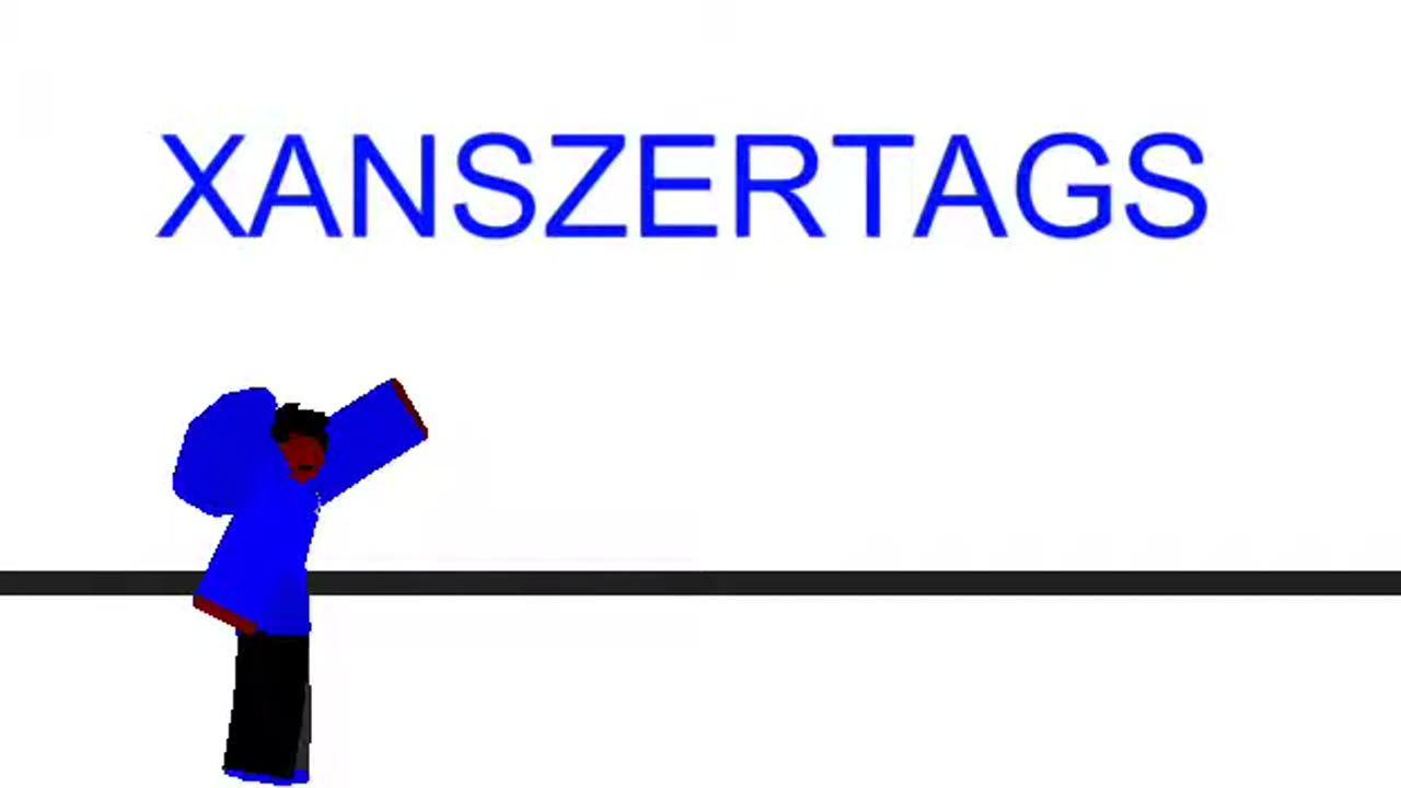 An intro I was using