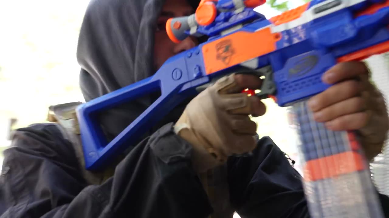 Nerf War- 3 Million