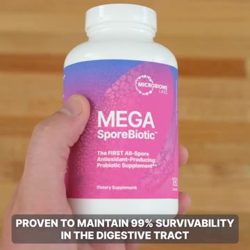 Rebalance your gut microbiome