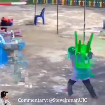 They said screw this Scamdemic