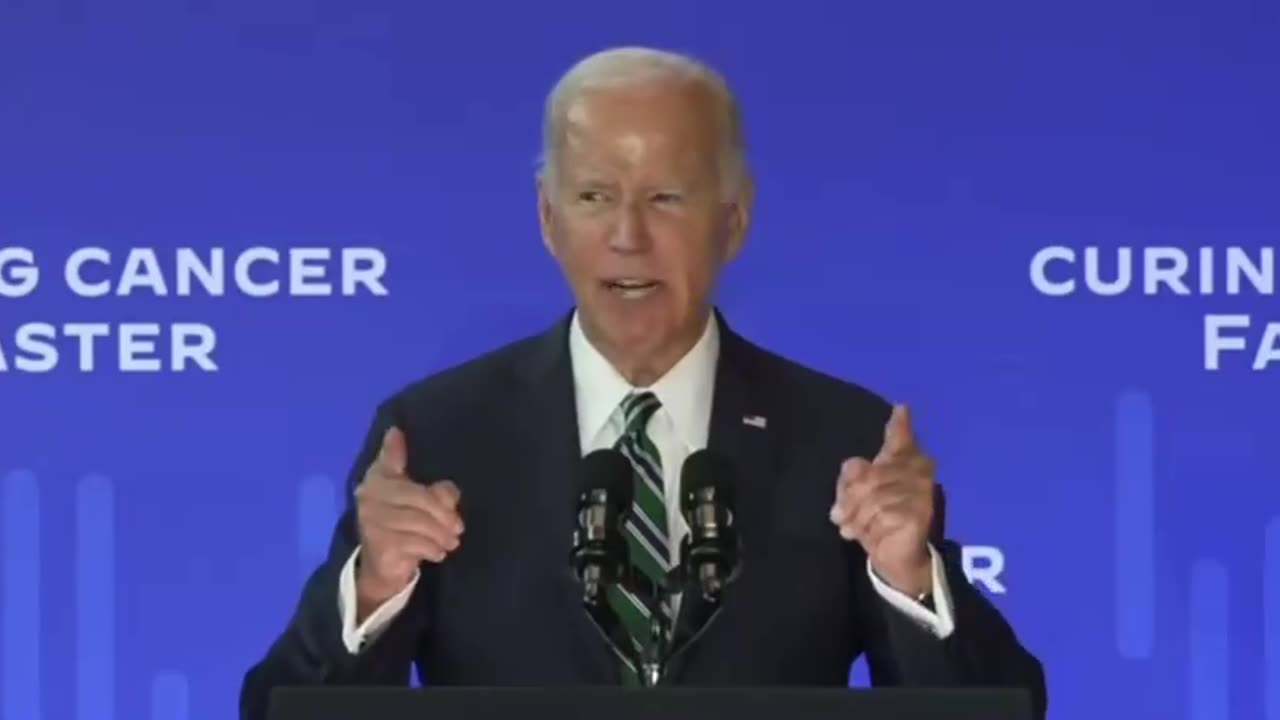 Biden Telling a Story of Traveling Across China with Xi Jinping, which Didn't Happen