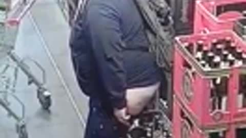 Was für eine Drecksau