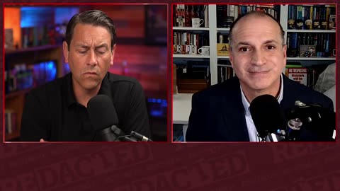 Redacted - CIA Whistleblower EXPOSES the agency is a deep state machine RUN AMOK