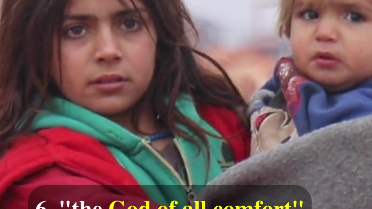 15 Things Noted about Got in the New Testament