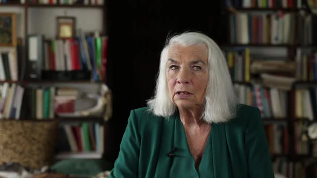 Claudia von Werlhof und Transhumanismus