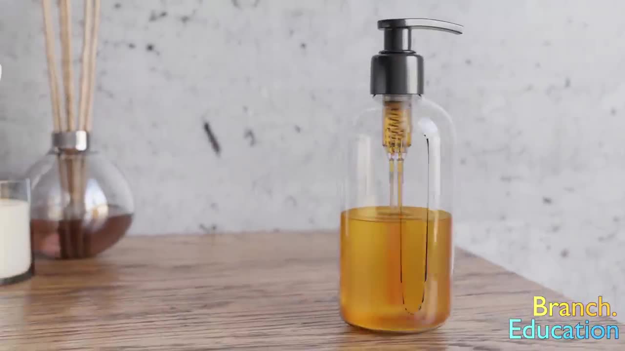 How do Soap Bottle Pumps Work_ __ Inside Animation of a Soap Pump Dispenser