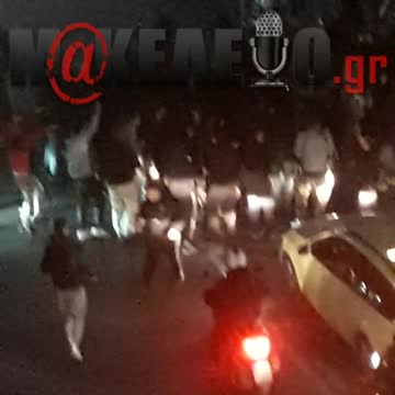 ΑΛΒΑΝΟΙ ΕΒΑΛΑΝ ΛΟΥΚΕΤΟ ΣΤΗΝ ΟΔΟ ΛΙΟΣΙΩΝ ΓΙΑ ΒΙΝΤΕΟ ΚΛΙΠ