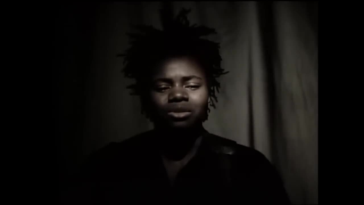 Tracy Chapman - Baby Can I Hold You (Official Music Video)