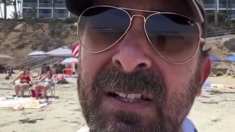 Liberal Nutjob Offended by American Flag